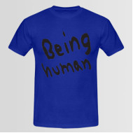 Being Human Big Logo T-Shirt
